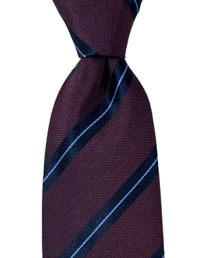 Luigi Borrelli Silk Tie 