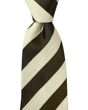 Luigi Borrelli Silk Tie 