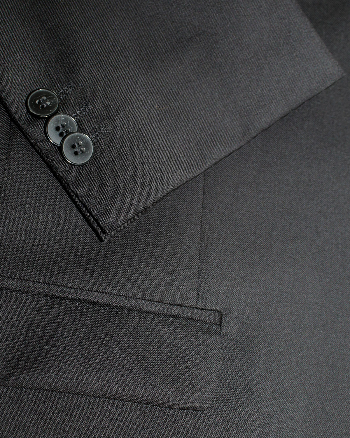 Hugo Boss Sport Coat Black - Wool Blazer EU 50 / US 40 Slim Fit REDUCED - SALE