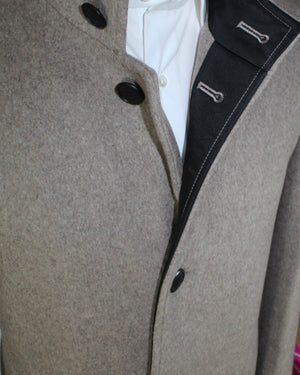 Hugo Boss Wool Coat 