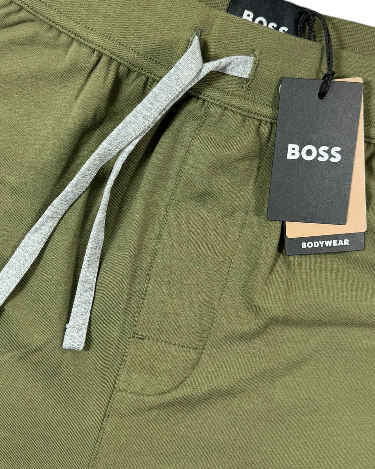 Hugo Boss Lounge Jogger Military Green