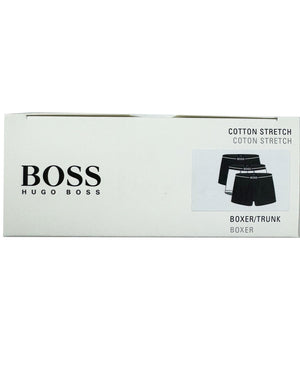 Hugo Boss Men Underwear 3 Pack Boxer Trunk XXL SALE