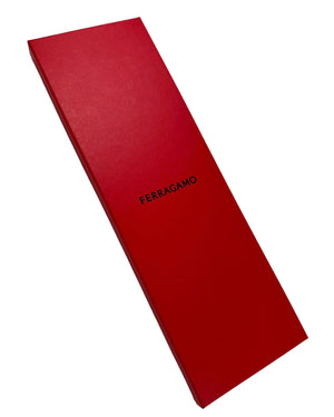 Original Ferragamo Tie Box 