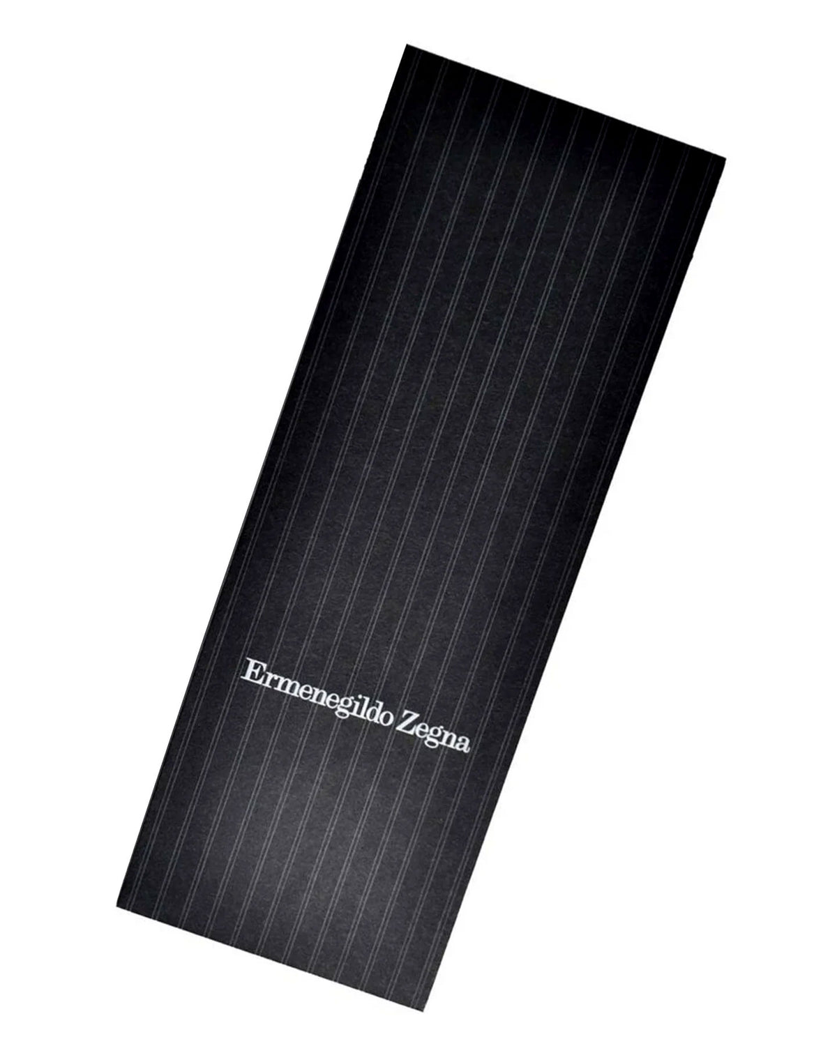 Ermenegildo Zegna Tied for  Navy Maroon Paisley - Narrow Necktie