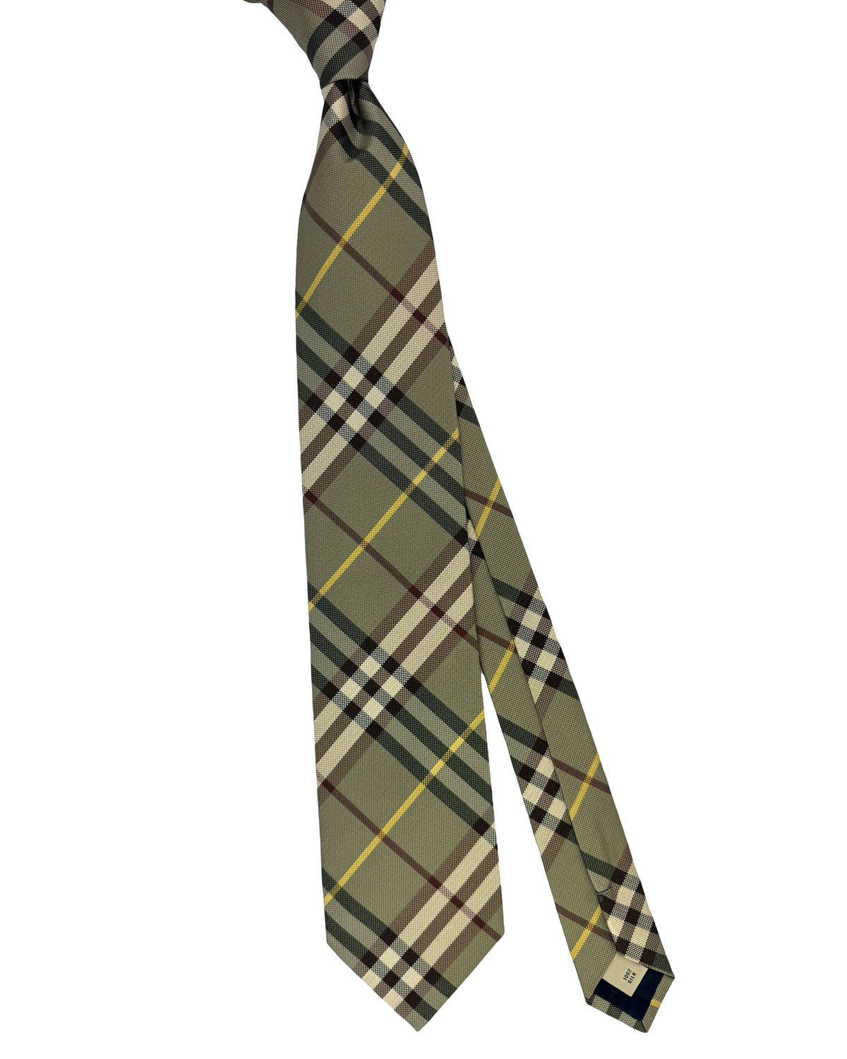Silk Tie