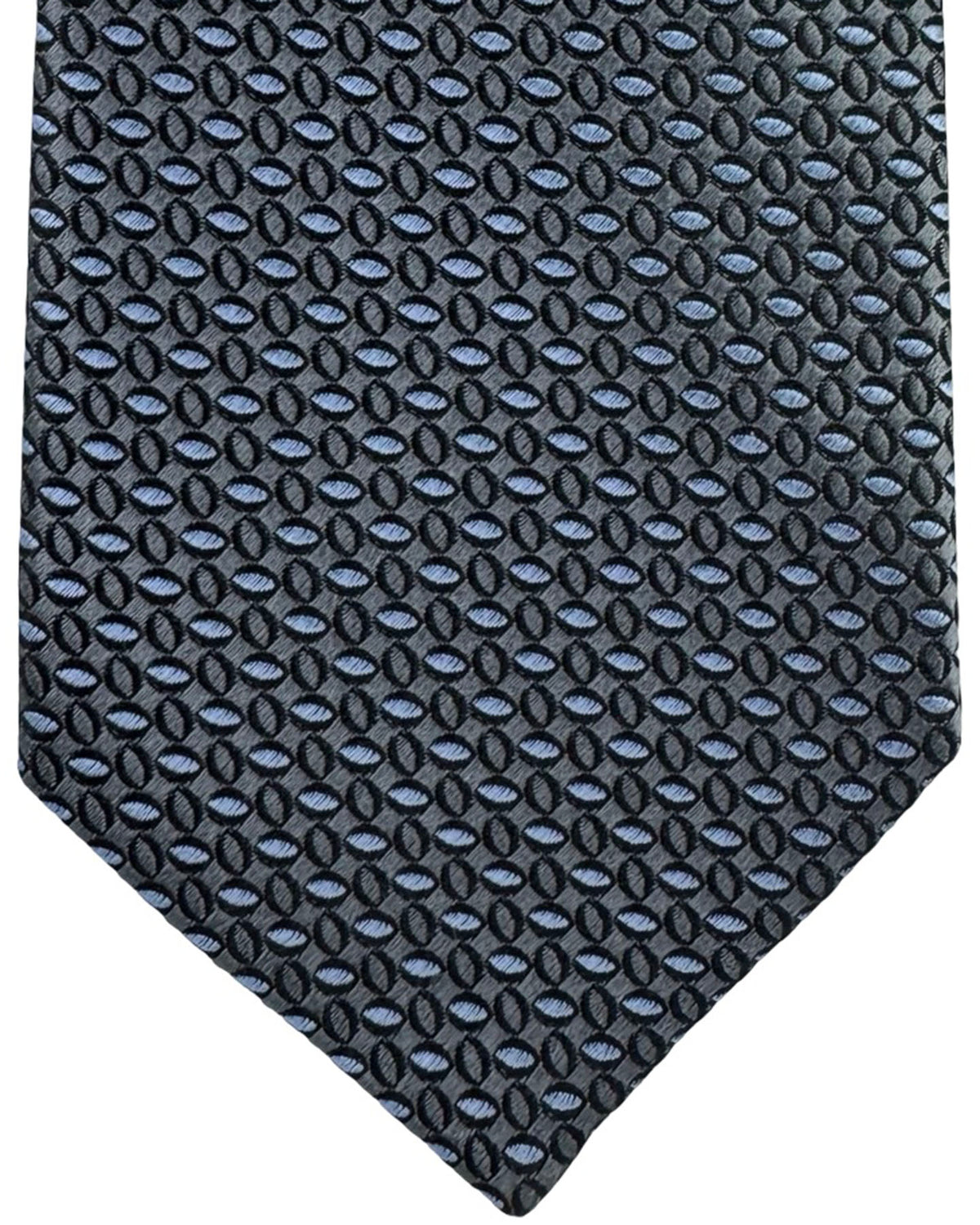 Canali Tie Gray