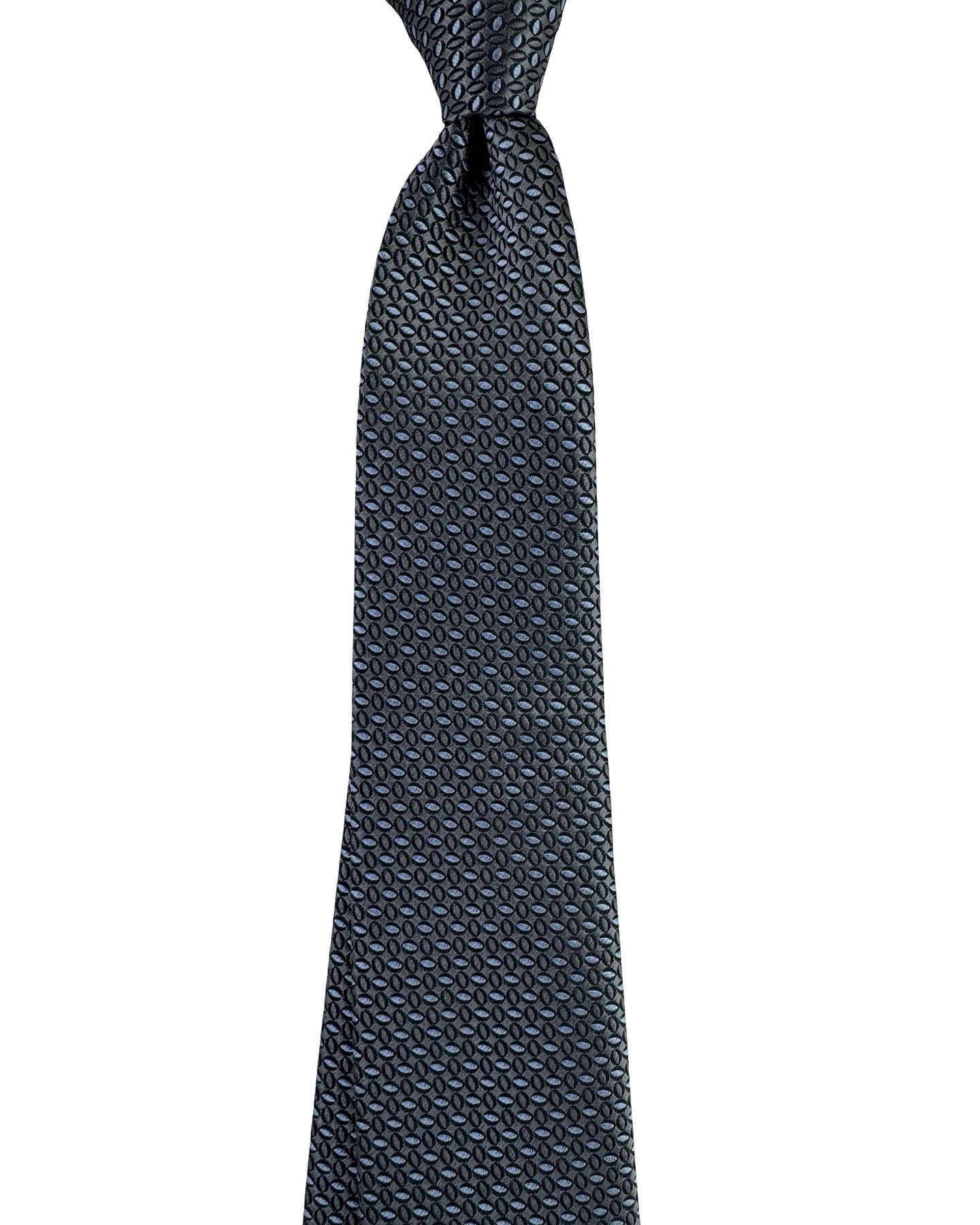 Canali Tie Gray