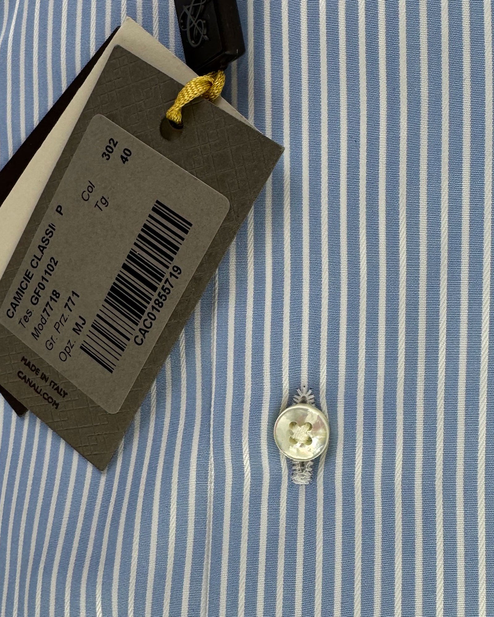 Shirt Canali