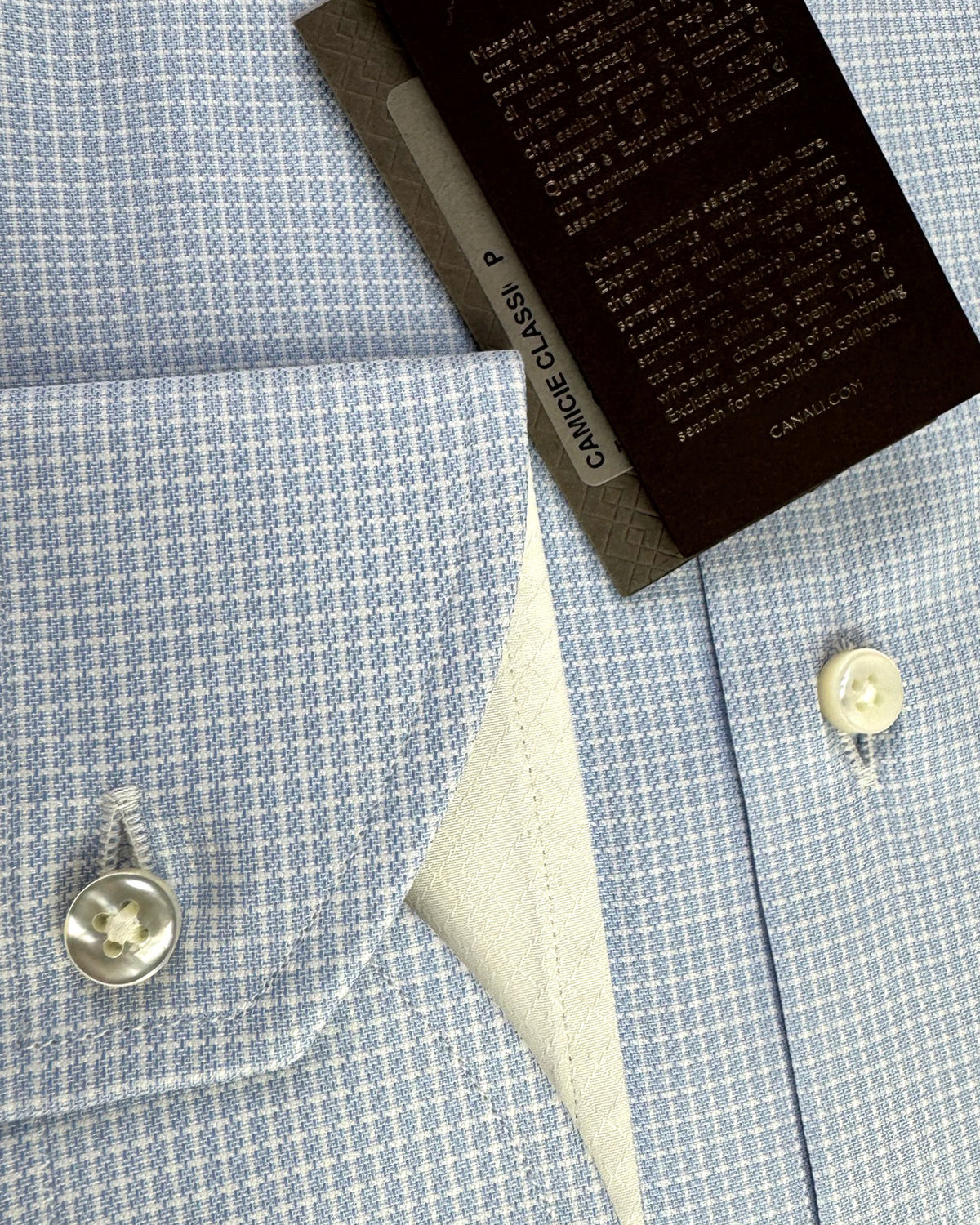 Canali Shirt