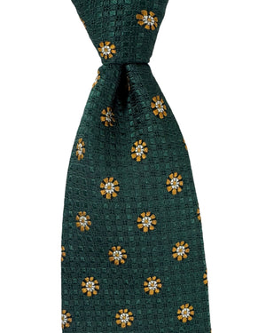 Canali Silk Tie Classic Italian