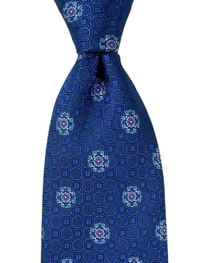 Canali Tie  Jacquard Silk