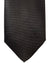 Canali Tie Dark Brown Grosgrain - Jacquard Silk