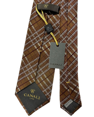 Canali  Tie  2024 Collection