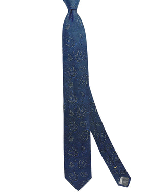 Canali Silk Tie NEW 2024 Collection