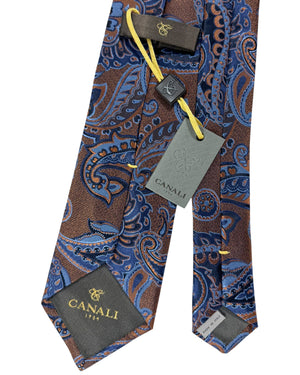 Canali Tie NEW 2024 Collection