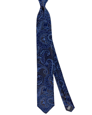 Canali Silk Tie NEW 2024 Collection