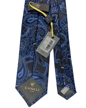 Canali Tie NEW 2024 Collection