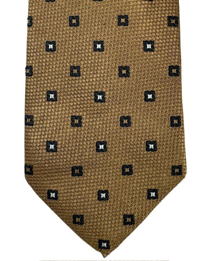 Brunello Cucinelli Silk Tie Taupe