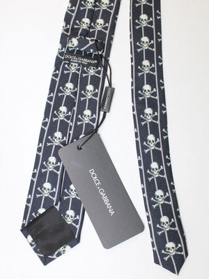 Dolce & Gabbana Skinny men's Tie 