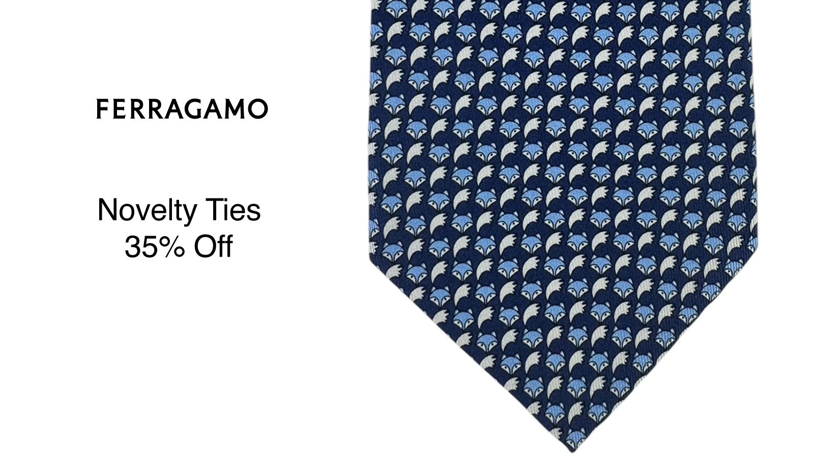 Ferragamo Ties