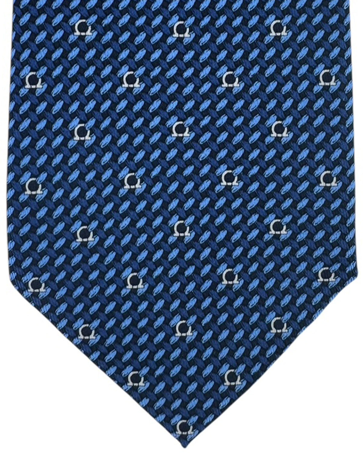 Salvatore Ferragamo Silk Tie