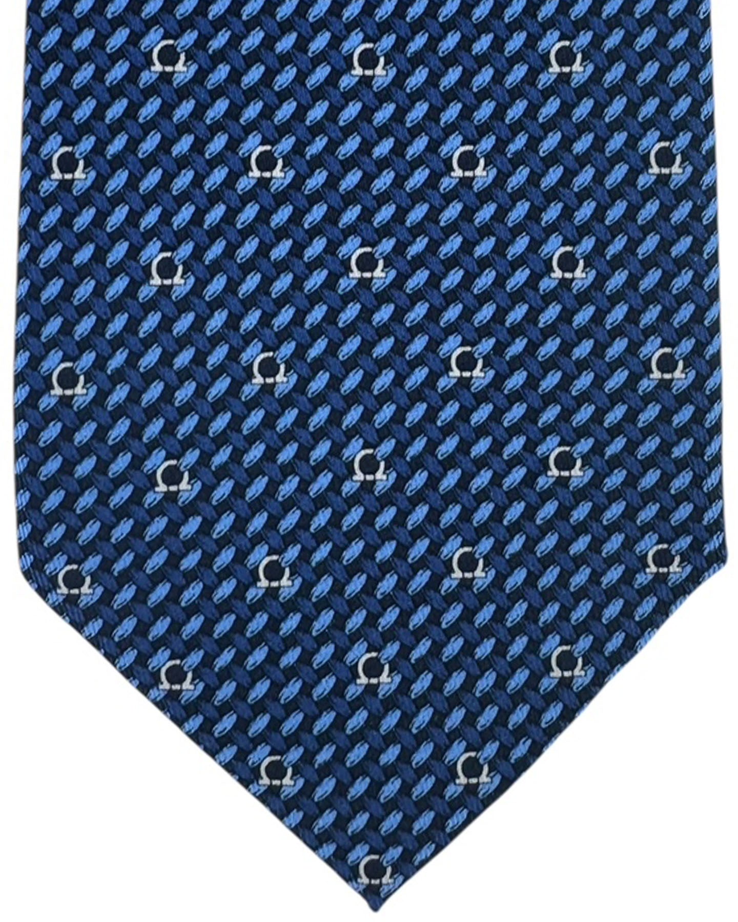 Salvatore Ferragamo Silk Tie