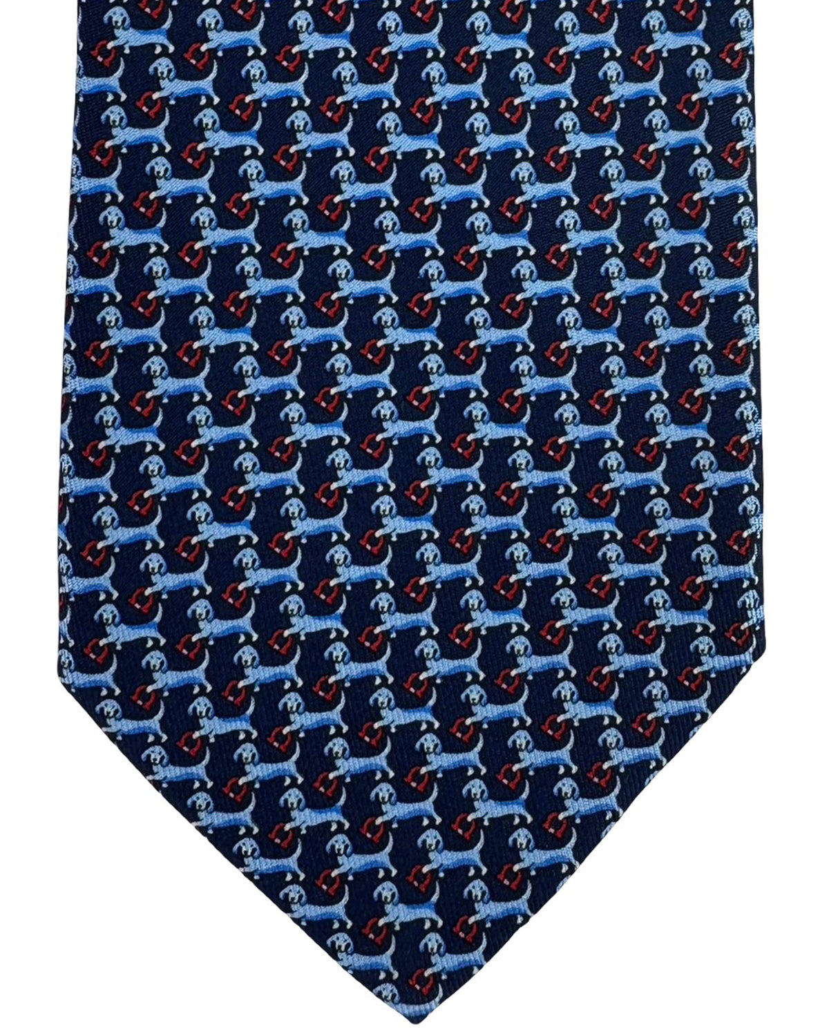 Dachshund Dog Novelty Tie