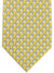 Salvatore Ferragamo Tie Yellow Koala Design Novelty