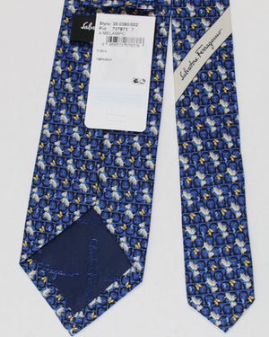 Genuine Silk Tie