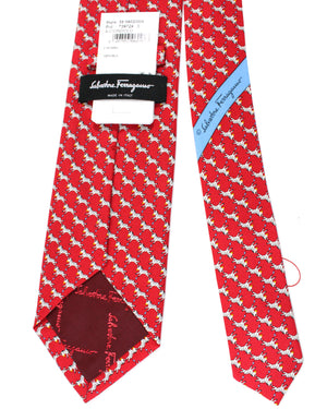 Salvatore Ferragamo genuine Tie 