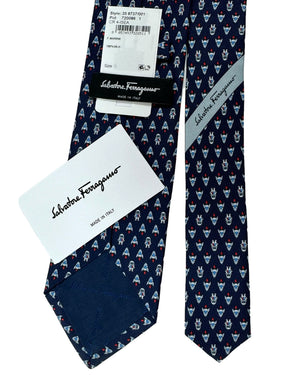 Salvatore Ferragamo Tie  