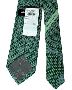 Salvatore Ferragamo designer Tie 