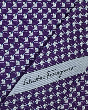 Salvatore Ferragamo genuine Tie 