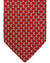 Salvatore Ferragamo Tie Red Parrot Design