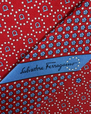 Salvatore Ferragamo Tie 