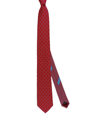 Salvatore Ferragamo silk Tie 