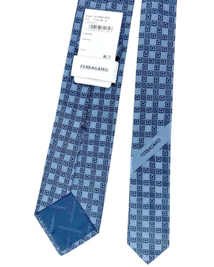 Salvatore Ferragamo designer Tie 