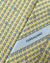 Salvatore Ferragamo Tie Yellow Blue Pink Gancini Tucan