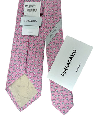 Salvatore Ferragamo designer Tie 