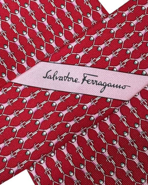 Salvatore Ferragamo genuine Tie 