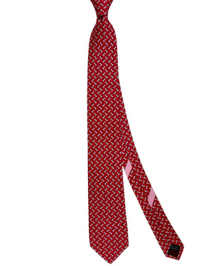 Salvatore Ferragamo genuine Tie 