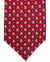 Salvatore Ferragamo Novelty Tie Red Heart & Bear Design