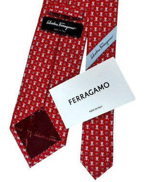 Salvatore Ferragamo Tie 