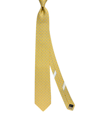 Salvatore Ferragamo silk Tie 