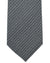 Salvatore Ferragamo Tie Houndstooth Smoke Gray - Narrow Necktie SALE