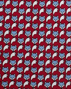 ferr251011 red novelty tie