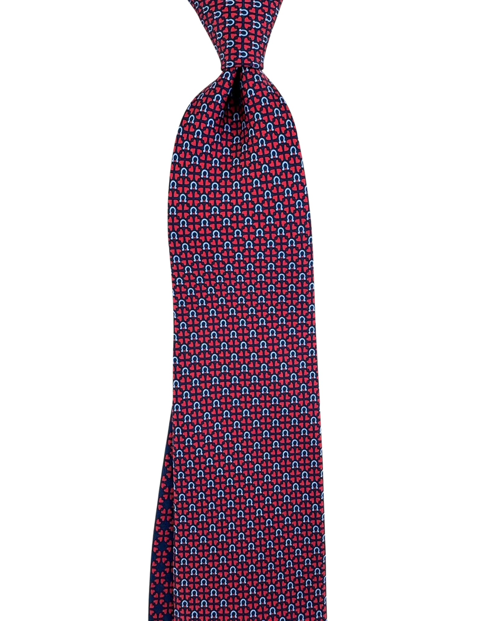 Salvatore Ferragamo Tie New Collection
