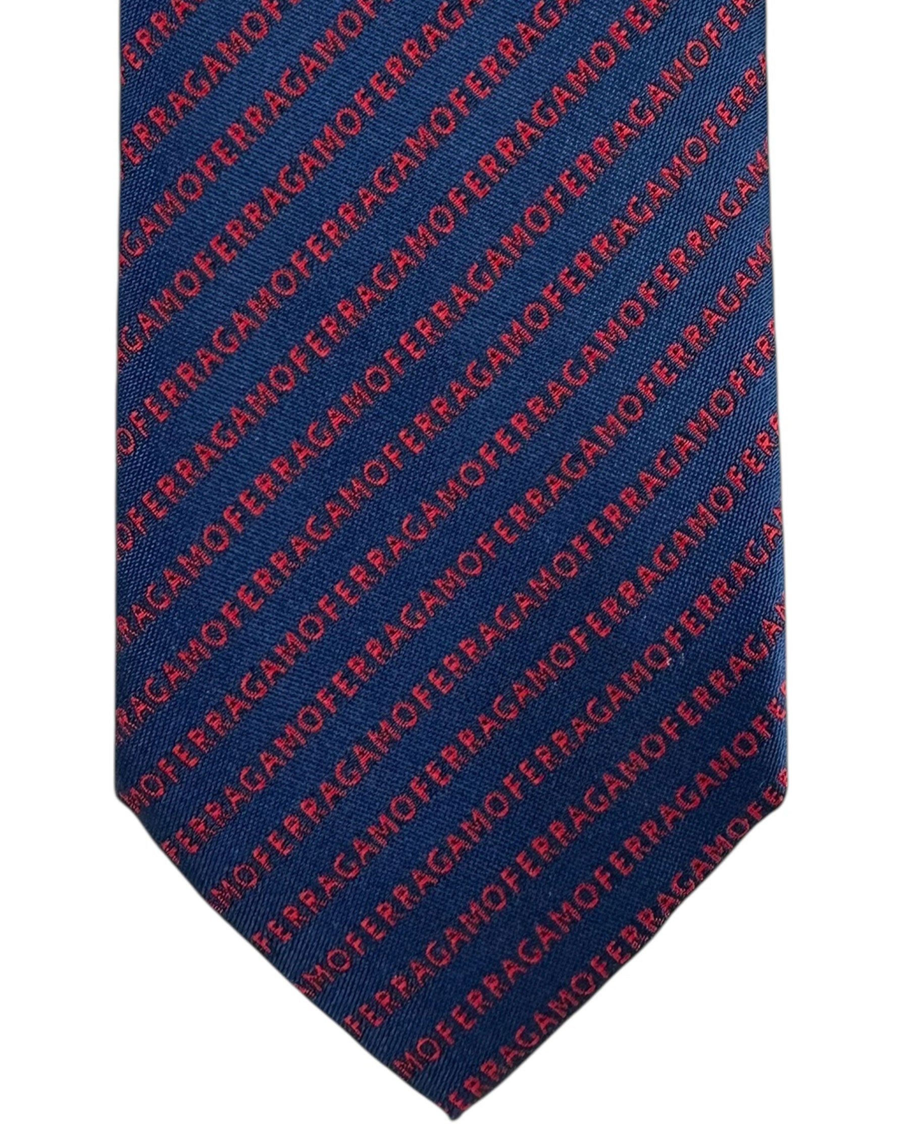 Original Fancy Ferragamo Tie