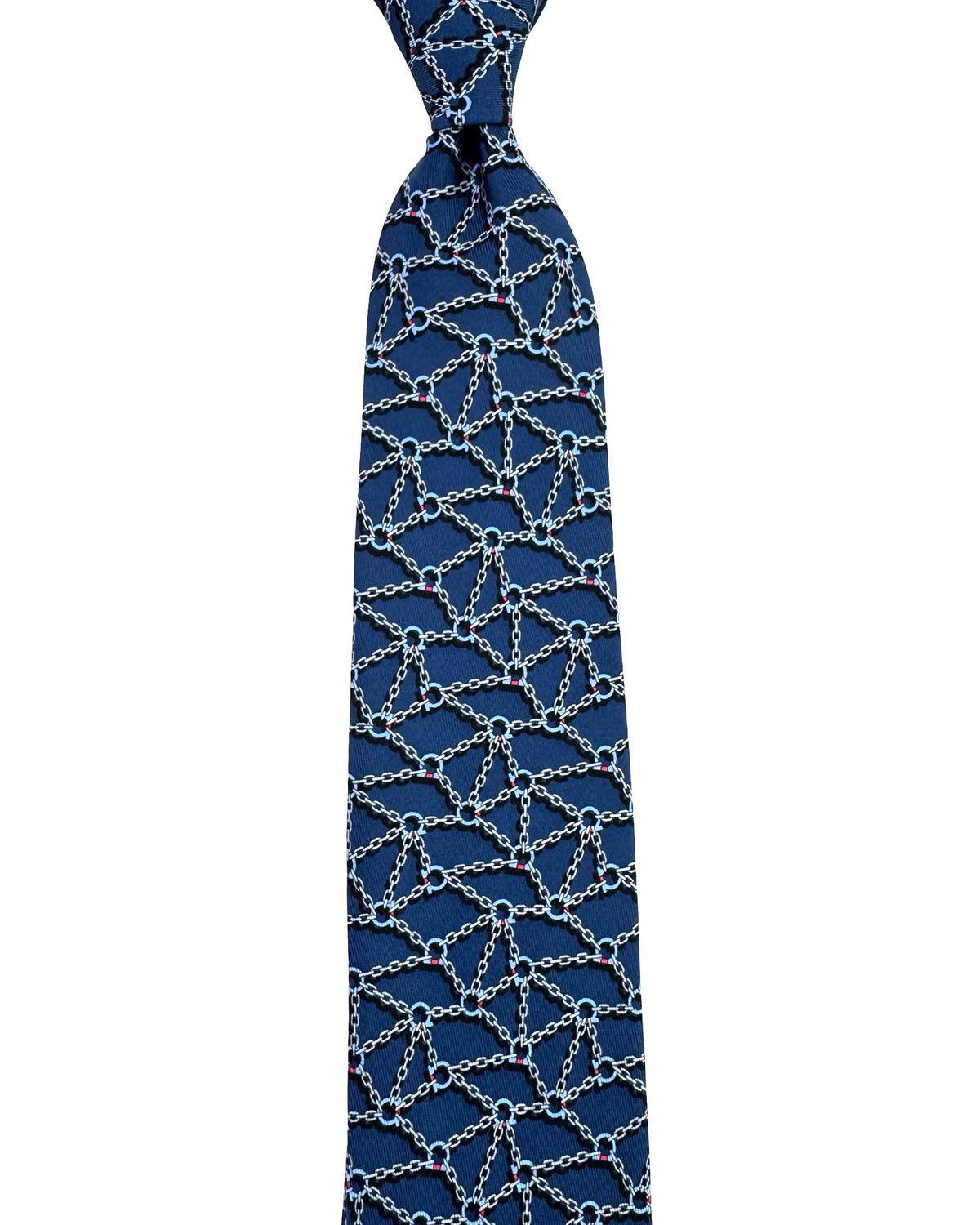 Ferragamo Silk Tie