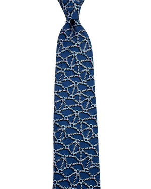 Ferragamo Silk Tie